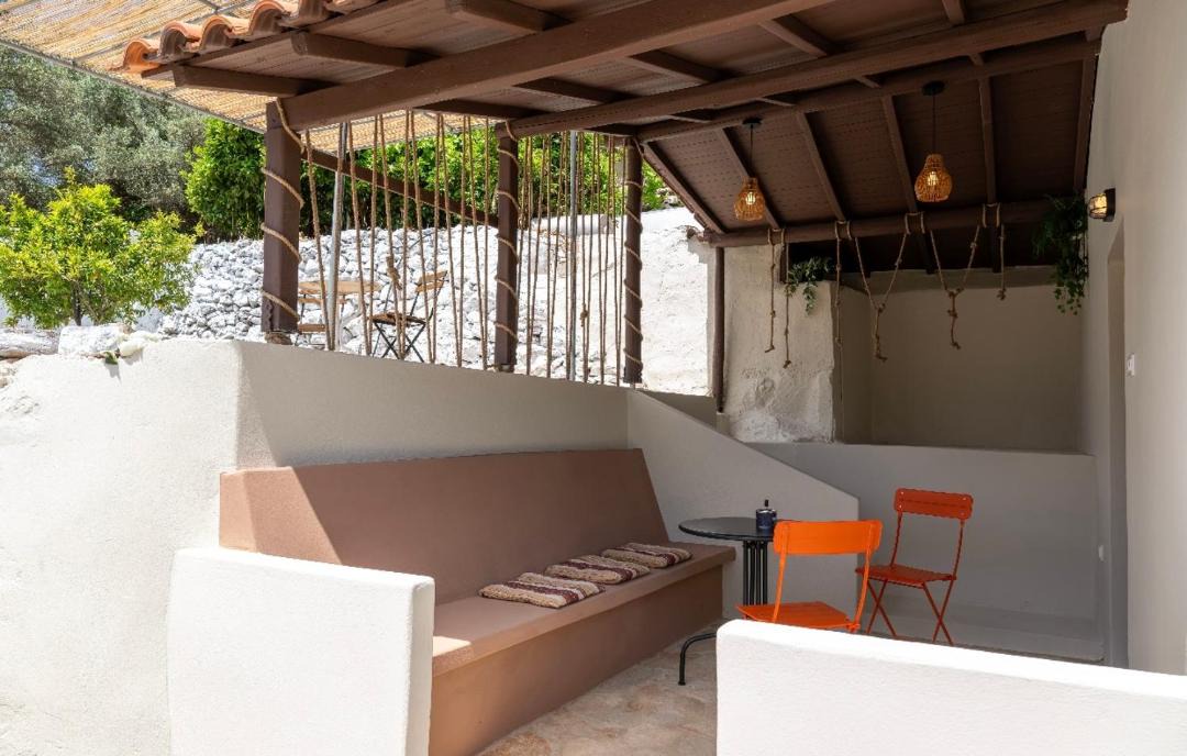 Photo of Patio Balcony in Pythagorion