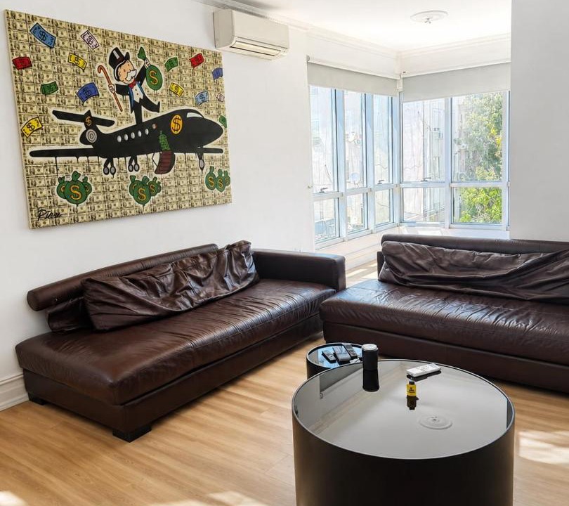 Photo of Livingroom in Blloku
