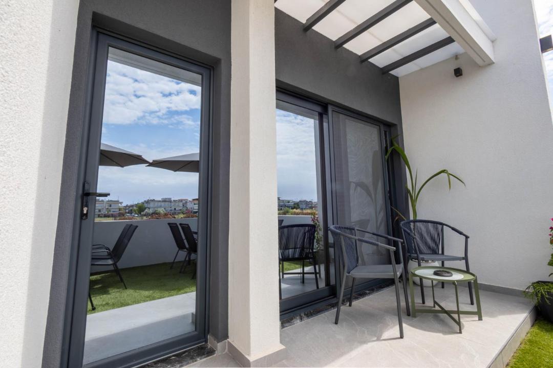 Photo of Patio Balcony in Paralia Dionysiou