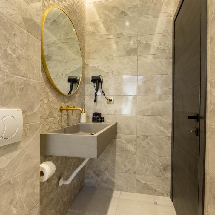 Photo of Bathroom in Paralia Dionysiou