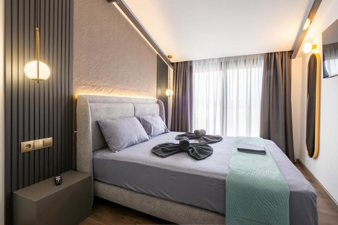 Photo of Bedroom in Paralia Dionysiou