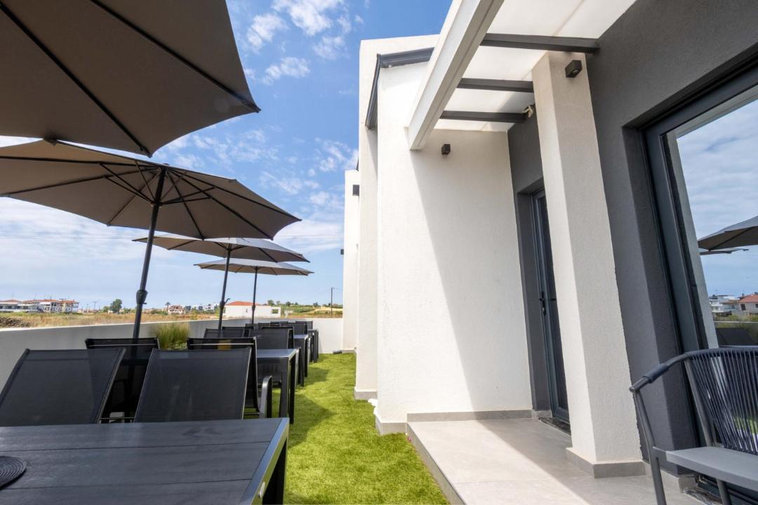 Photo of Patio Balcony in Paralia Dionysiou