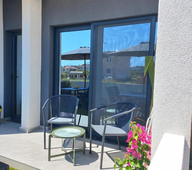 Photo of Patio Balcony in Paralia Dionysiou