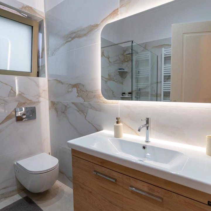 Photo of Bathroom in Leonidio