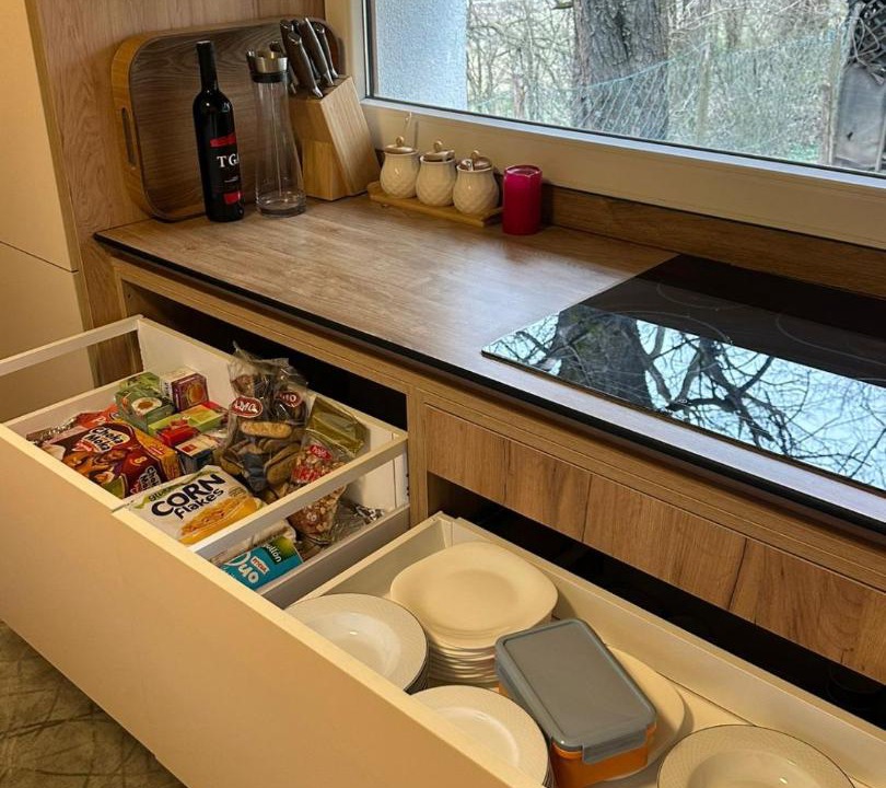 Photo of Kitchen in Brezovice