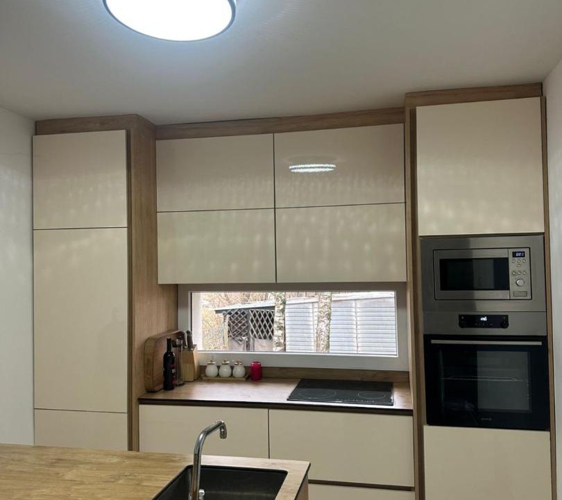 Photo of Kitchen in Brezovice