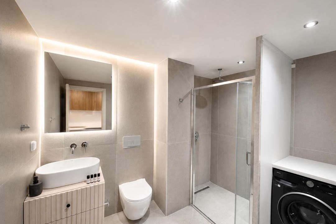Photo of Bathroom in Petaloudes