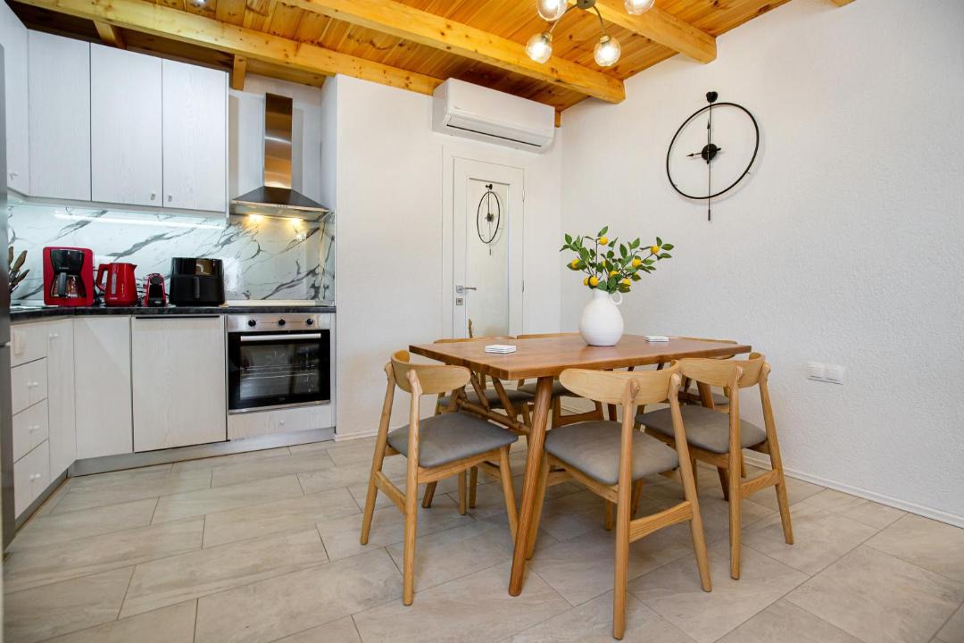 Photo of Kitchen in Thasos