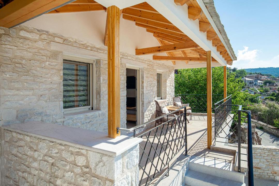 Photo of Patio Balcony in Thasos