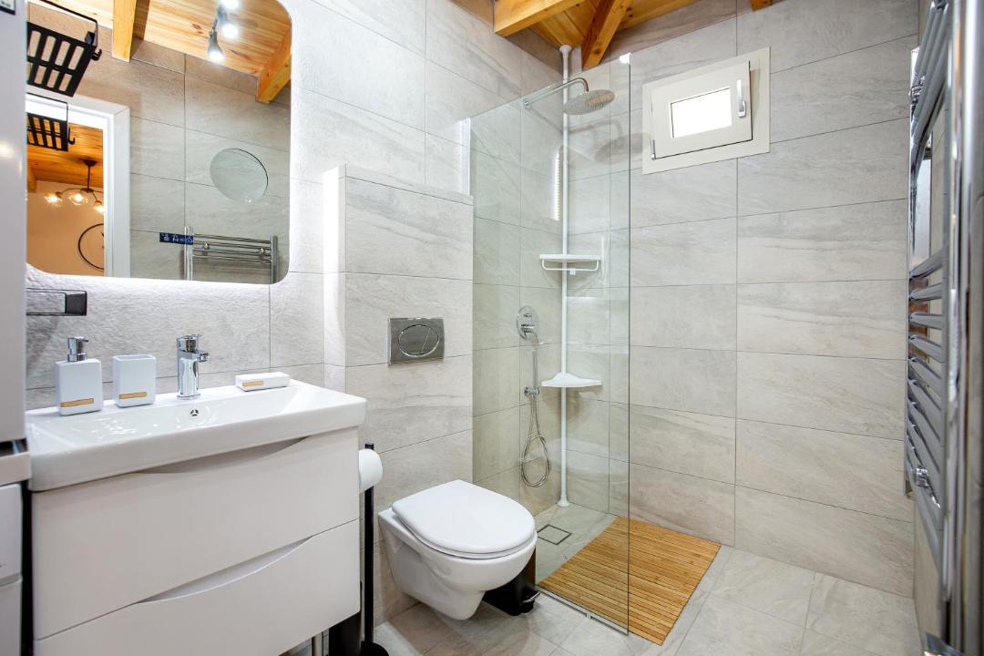 Photo of Bathroom in Thasos