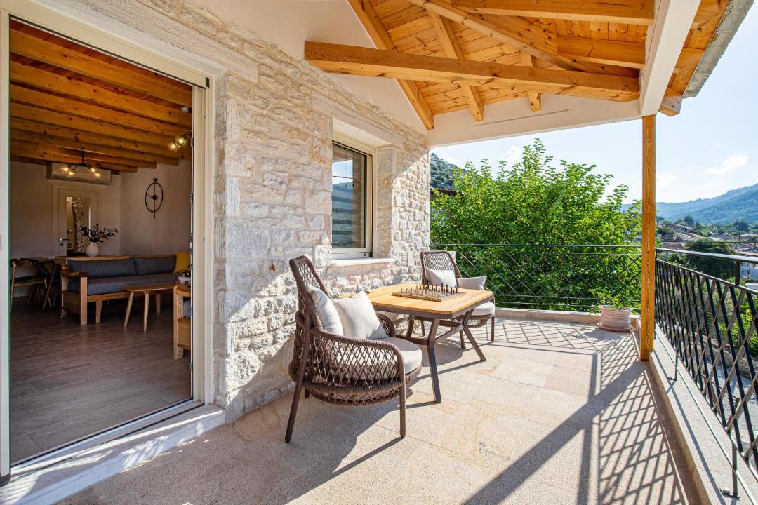 Photo of Patio Balcony in Thasos