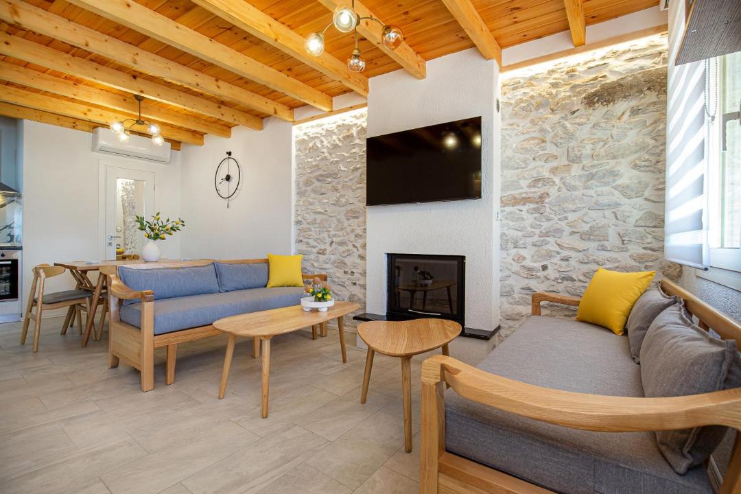 Photo of Livingroom in Thasos