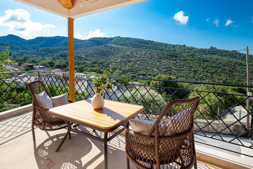 Photo of Patio Balcony in Thasos