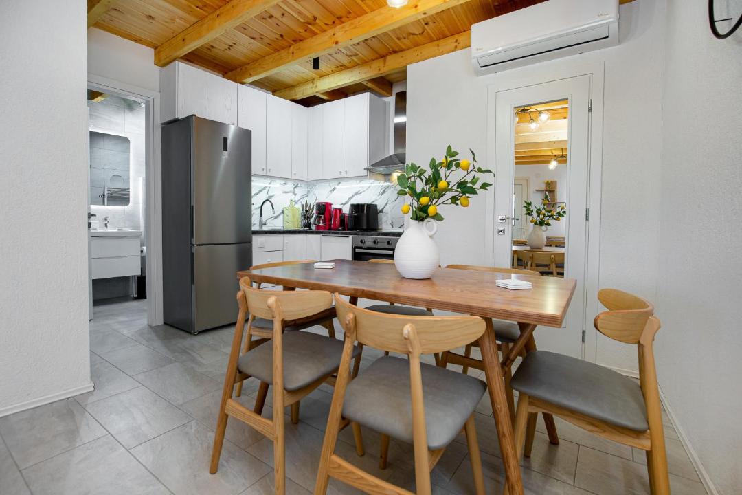 Photo of Kitchen in Thasos