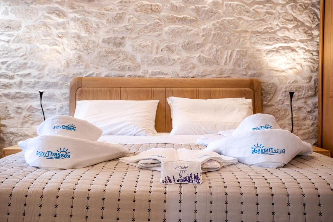 Photo of Bedroom in Thasos