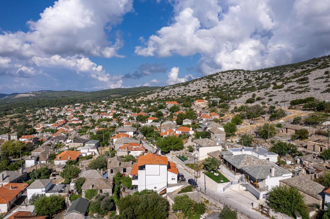 Photo of Buildings in Thasos