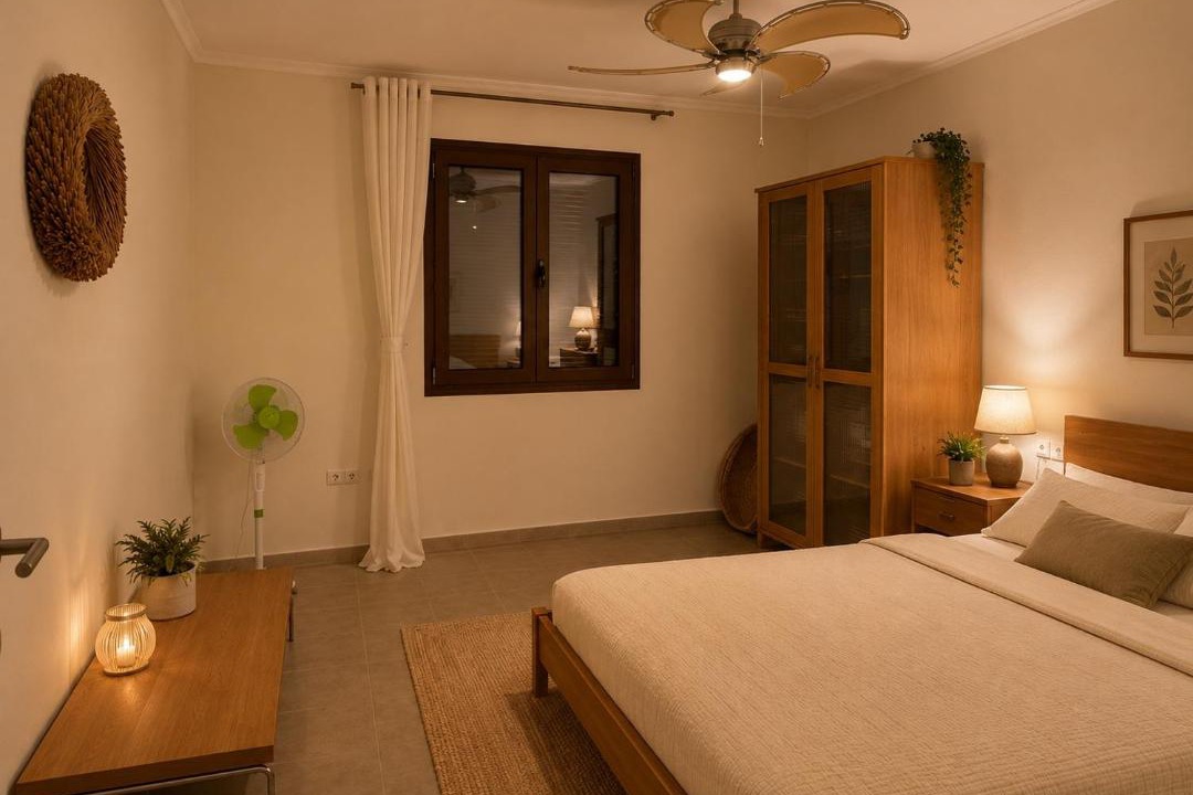 Photo of Bedroom in Afytos