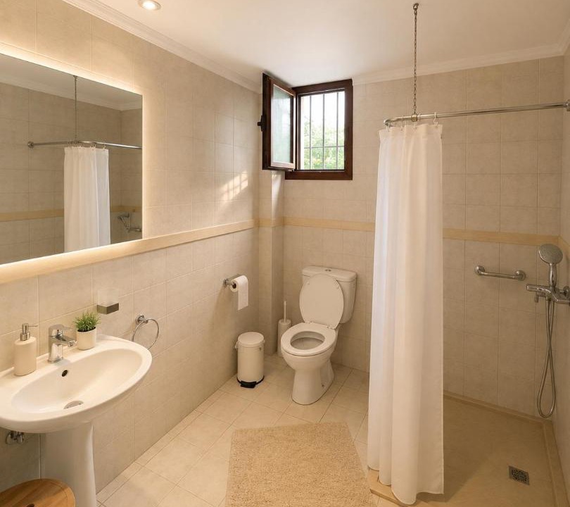 Photo of Bathroom in Afytos