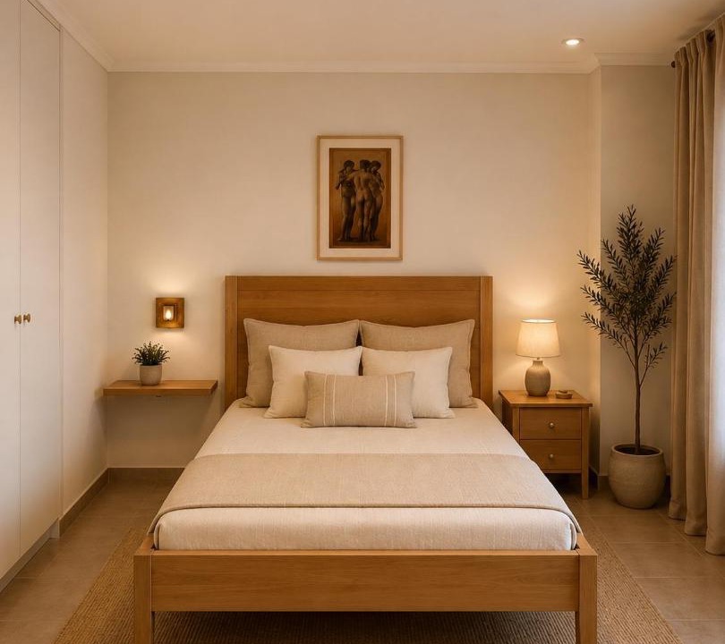 Photo of Bedroom in Afytos