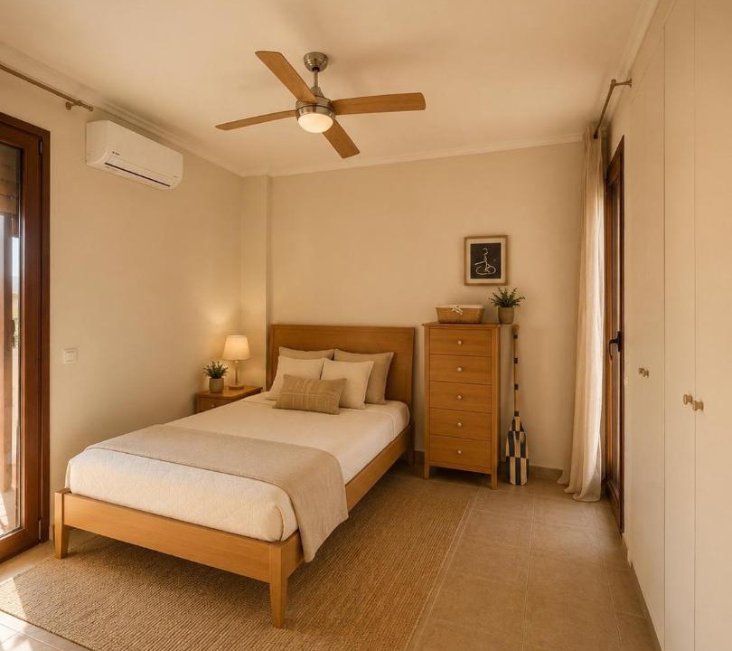 Photo of Bedroom in Afytos