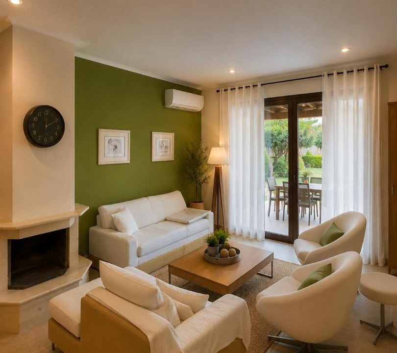 Photo of Livingroom in Afytos