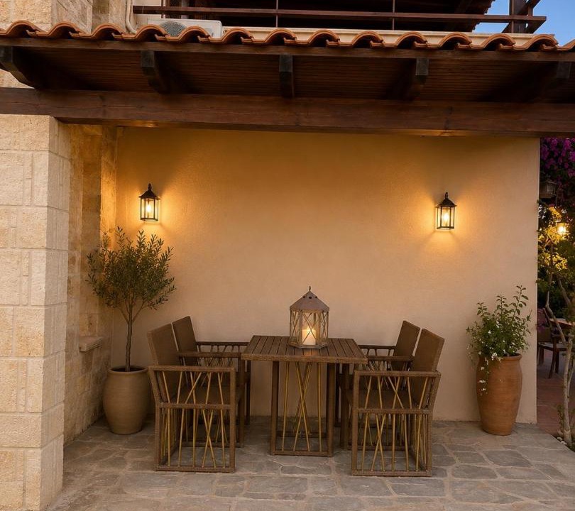 Photo of Patio Balcony in Afytos