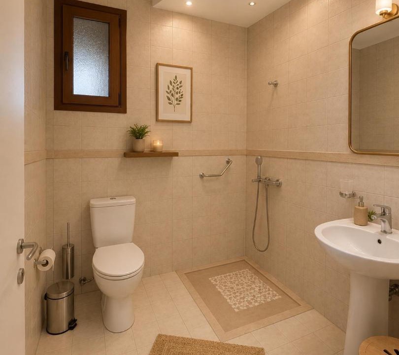 Photo of Bathroom in Afytos