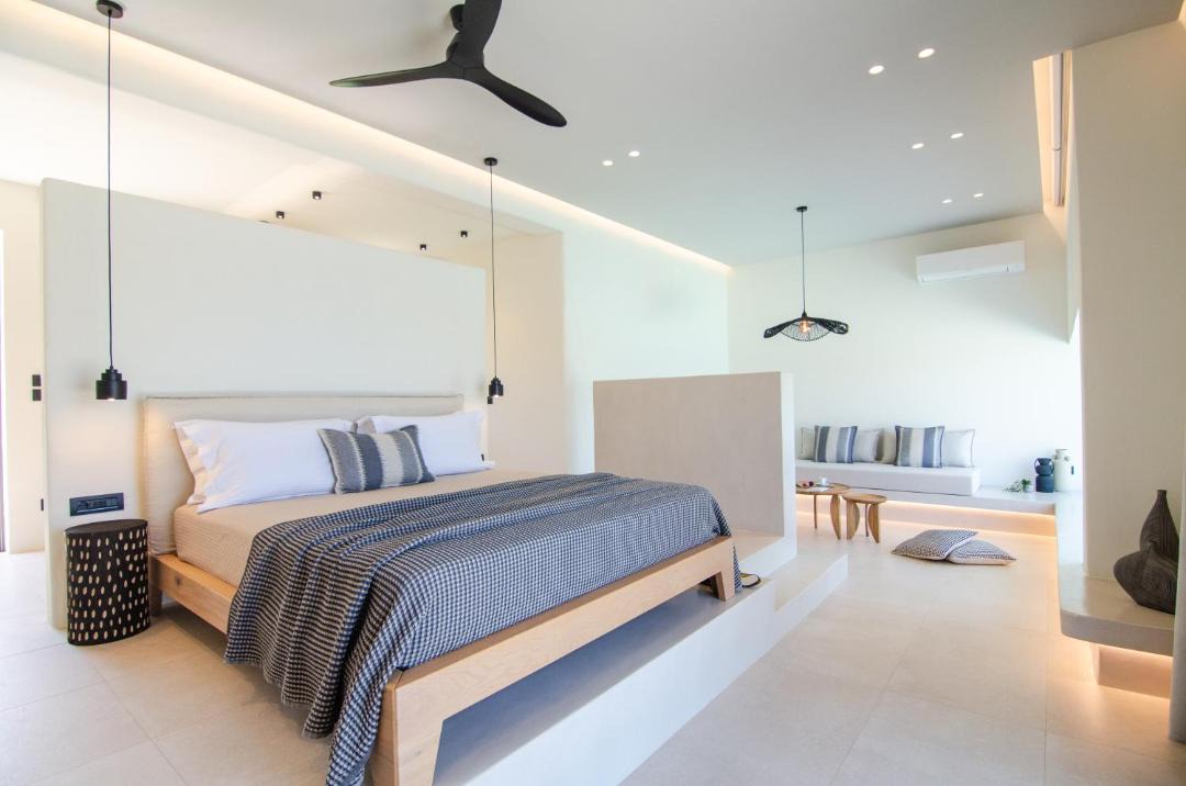 Photo of Bedroom in Ios Town