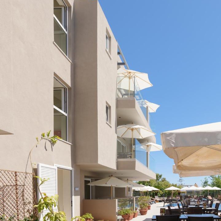 Photo of Patio Balcony in Agii Apostoli