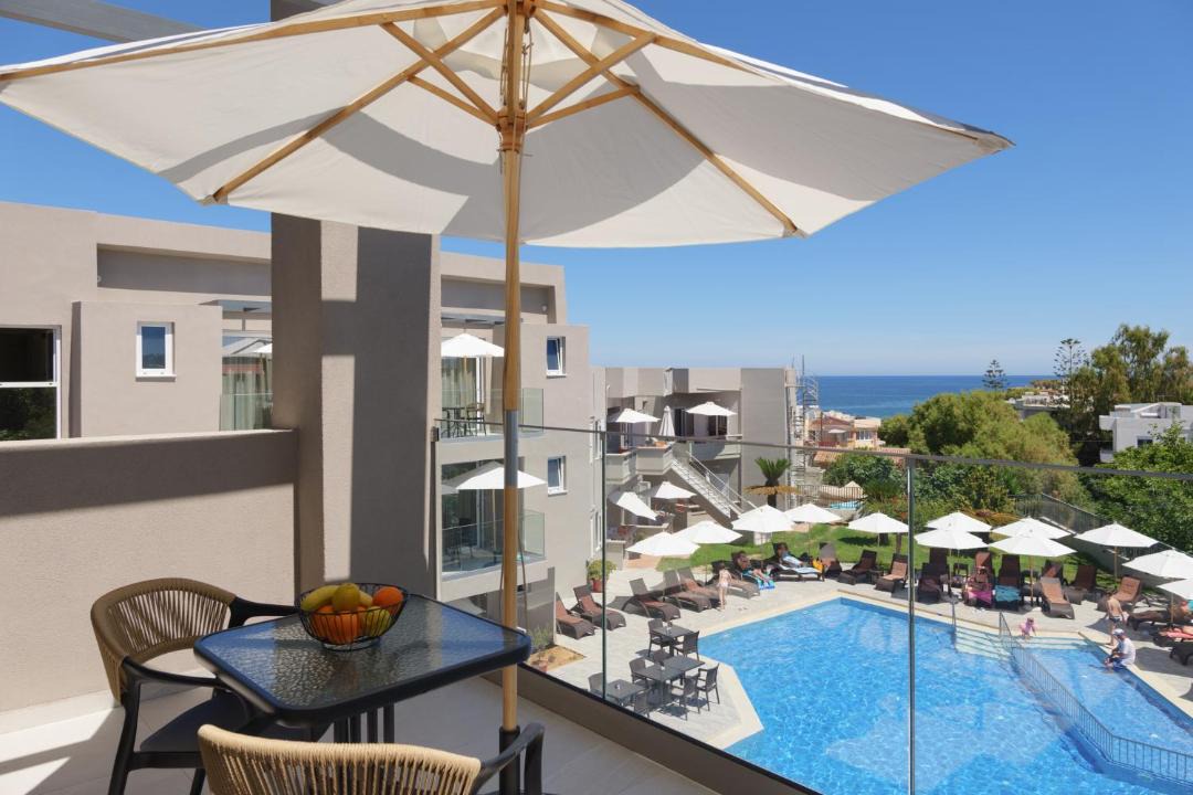 Photo of Patio Balcony in Agii Apostoli