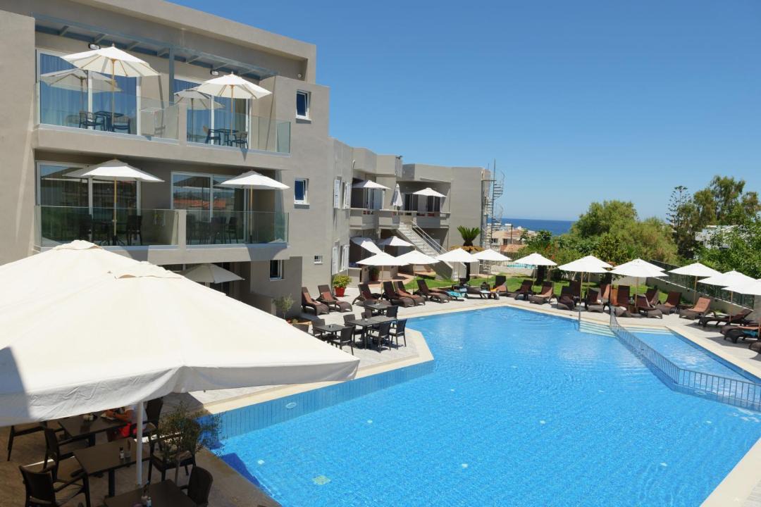 Photo of Patio Balcony in Agii Apostoli