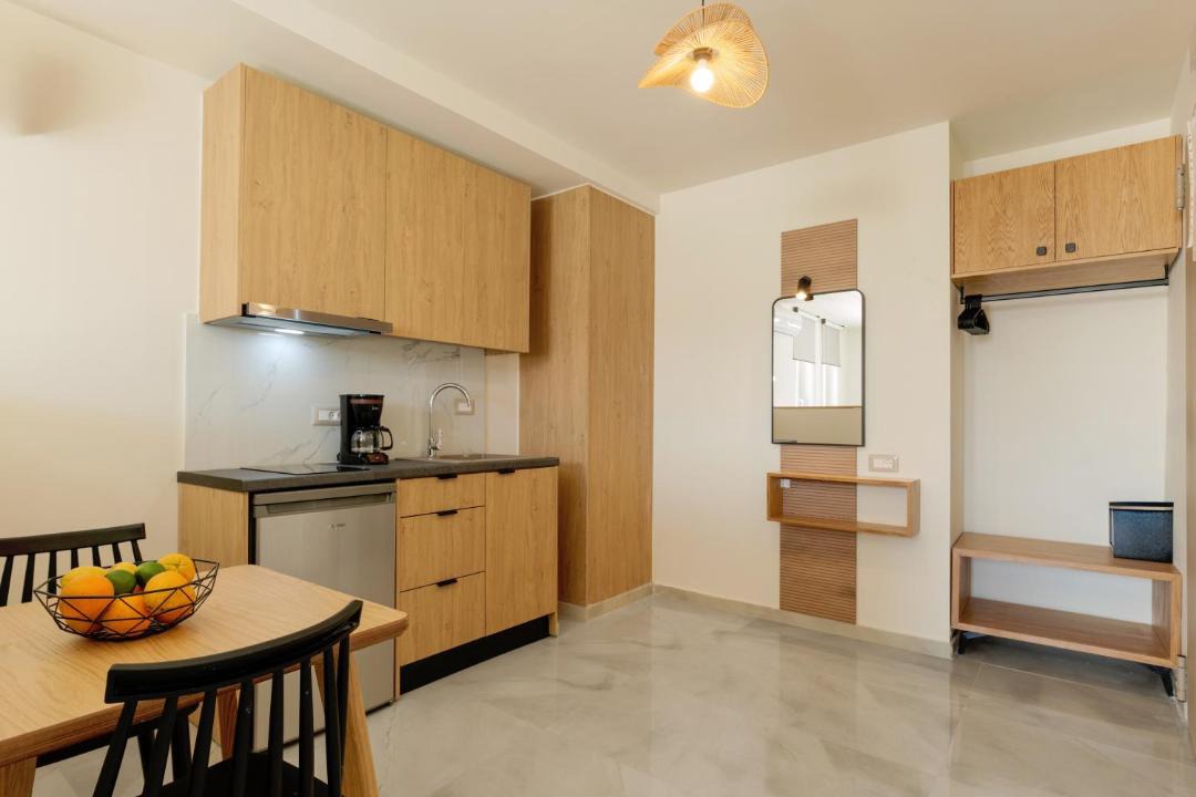 Photo of Kitchen in Agii Apostoli