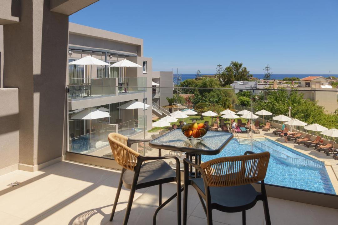 Photo of Patio Balcony in Agii Apostoli