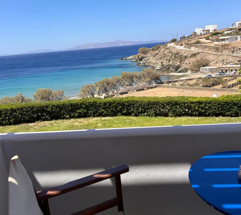 Photo of Patio Balcony in Agios Romanos