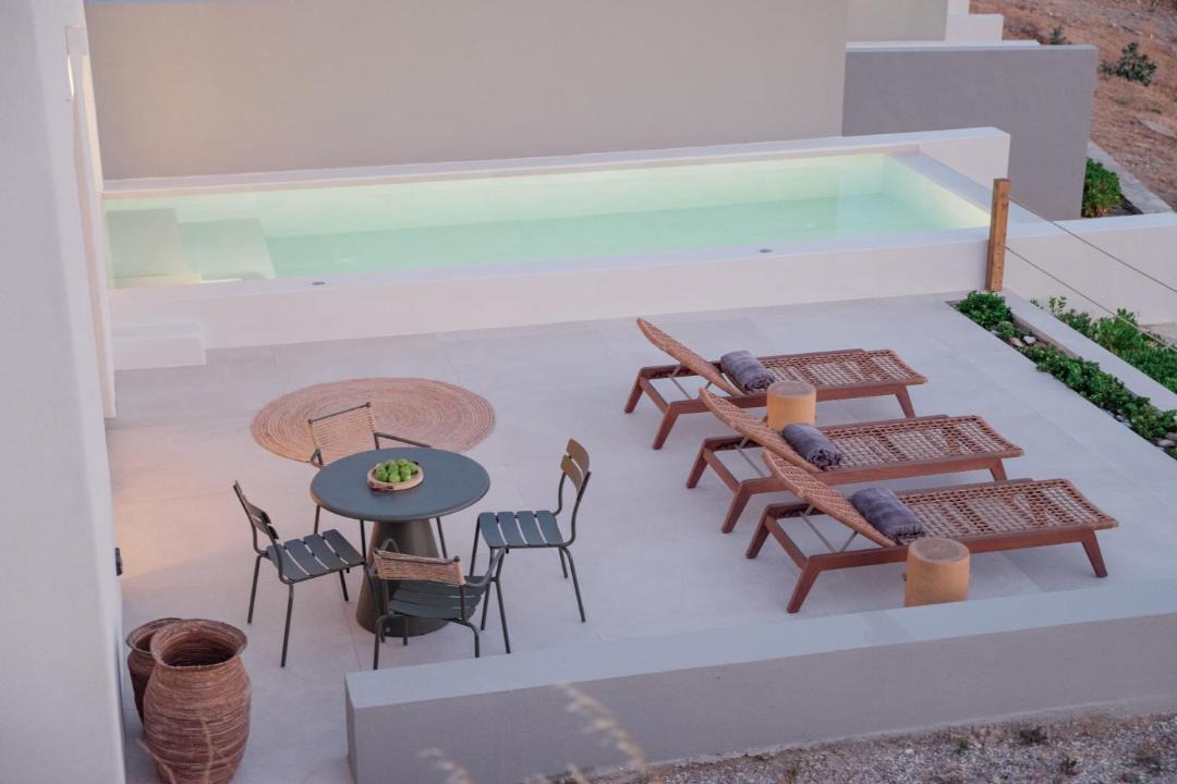 Photo of Patio Balcony in Ios Town