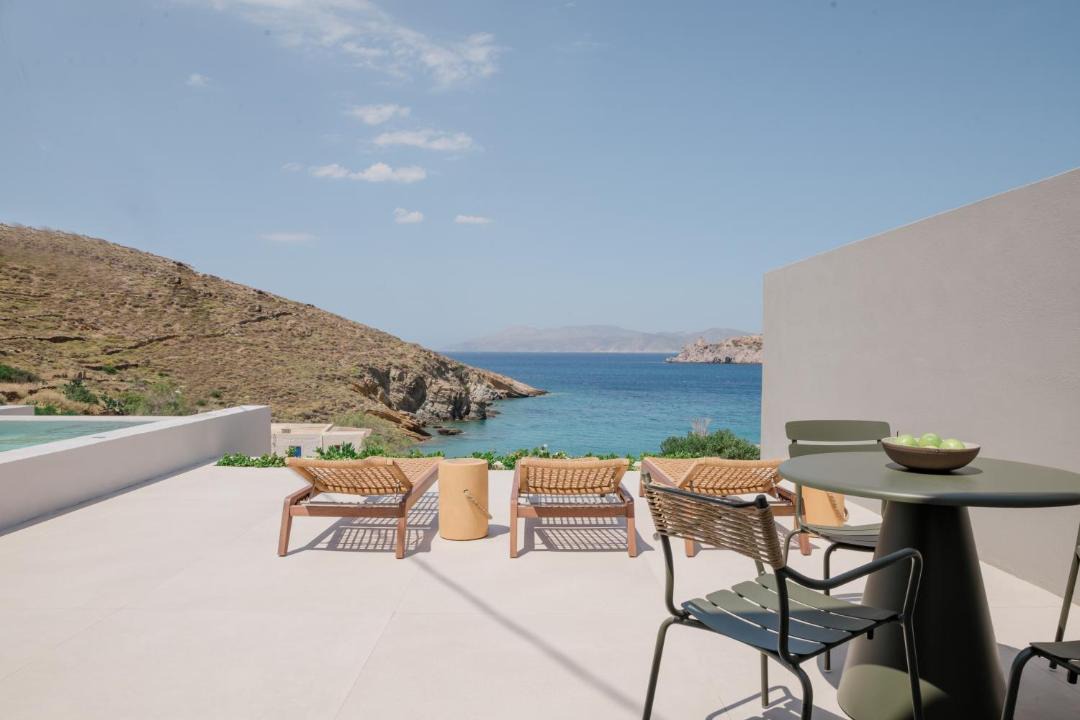 Photo of Patio Balcony in Ios Town