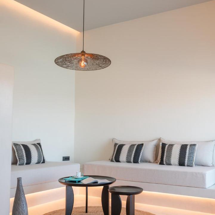 Photo of Livingroom in Ios Town