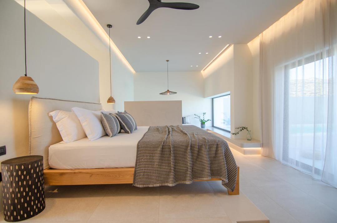 Photo of Bedroom in Ios Town