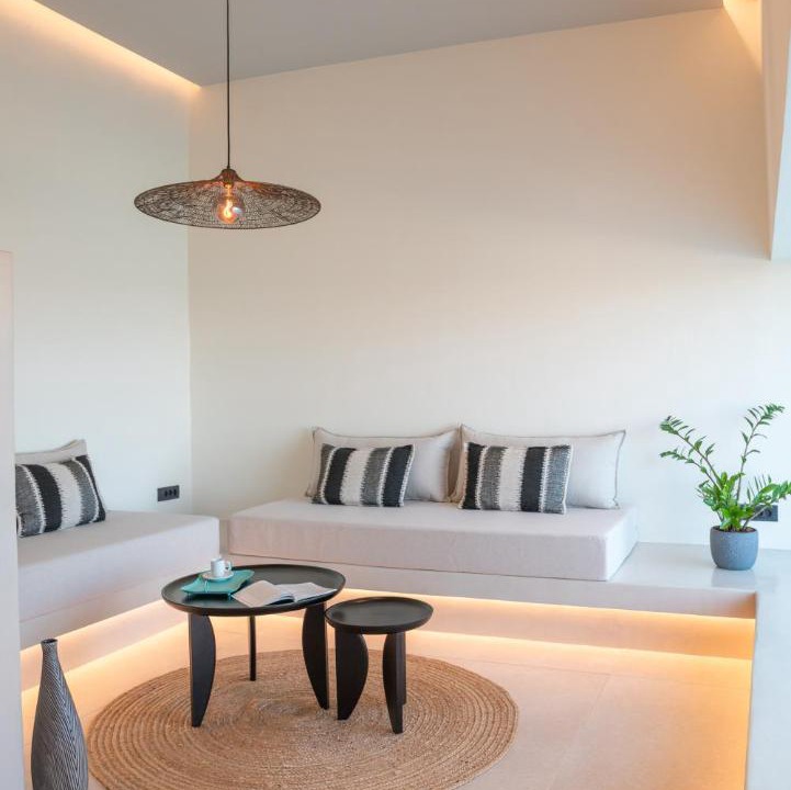 Photo of Livingroom in Ios Town