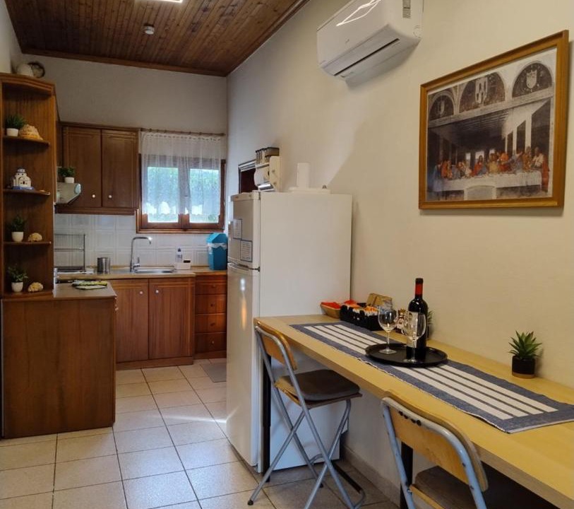 Photo of Kitchen in Toroni