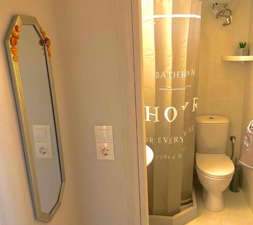 Photo of Bathroom in Plitra