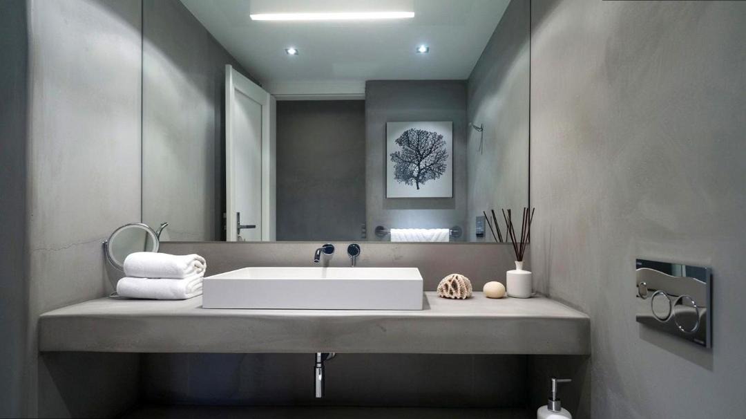 Photo of Bathroom in Megalochori