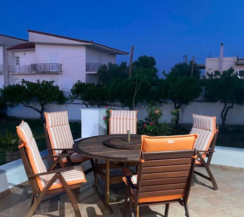 Photo of Patio Balcony in Velon