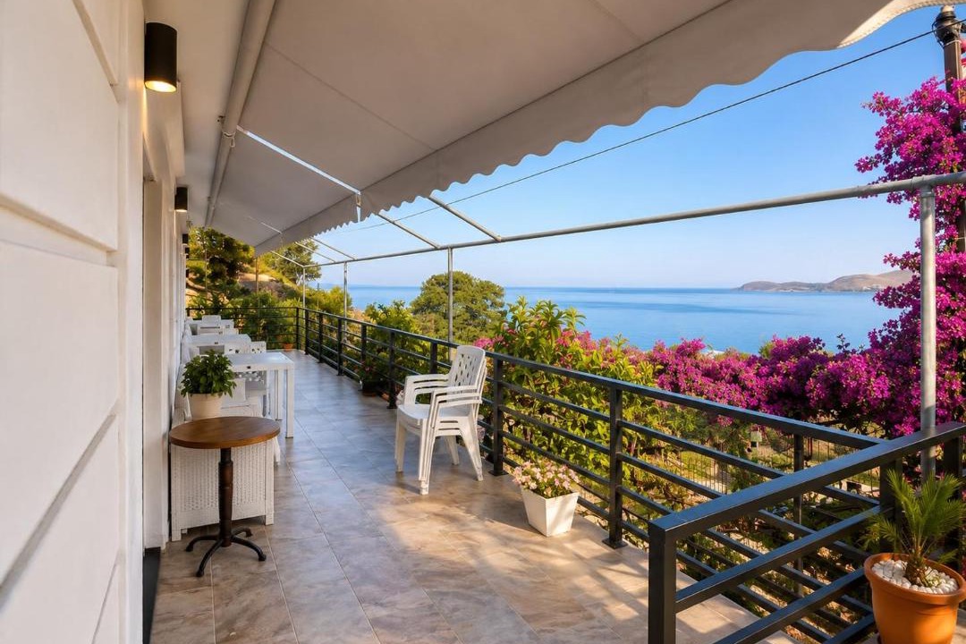 Photo of Patio Balcony in Qazim Pali