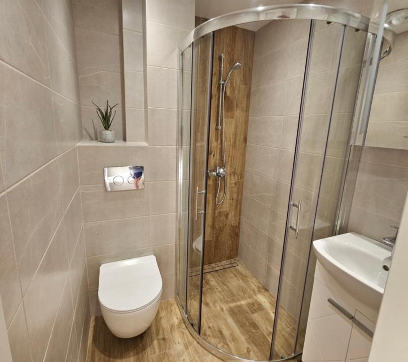 Photo of Bathroom in Paralia Dionysiou