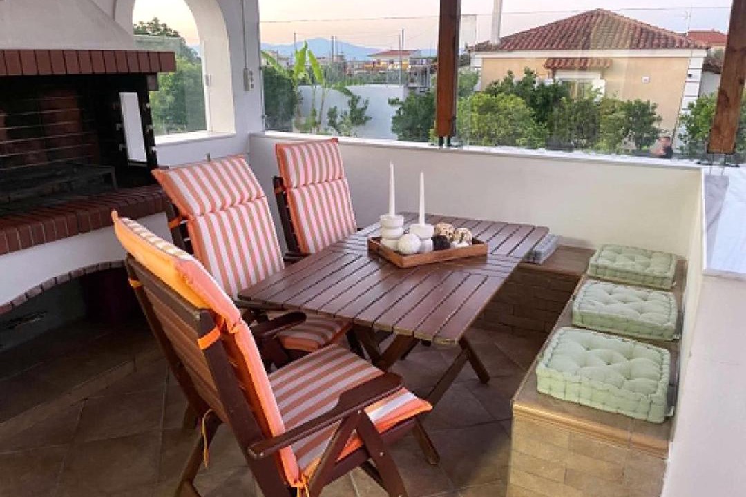 Photo of Patio Balcony in Velon