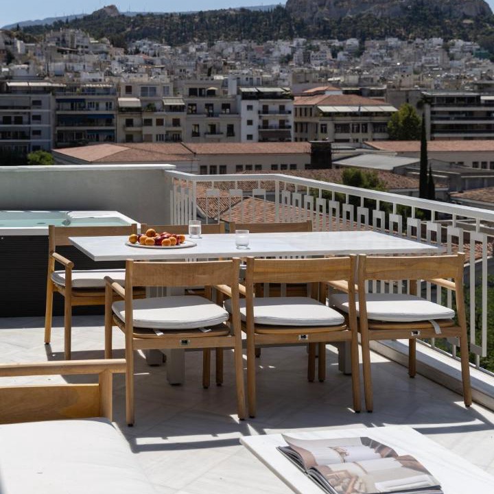 Photo of Patio Balcony in Mousio