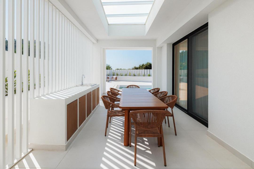 Photo of Patio Balcony in Polichrono