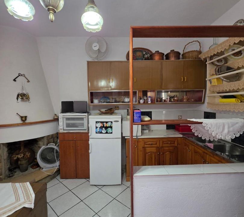 Photo of Kitchen in Avgonyma