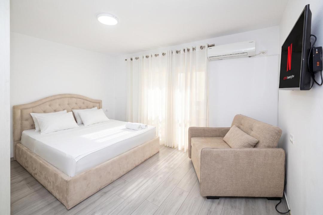 Photo of Bedroom in Blloku
